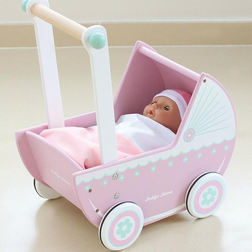 INDIGO JAMM - Loxhill Pram